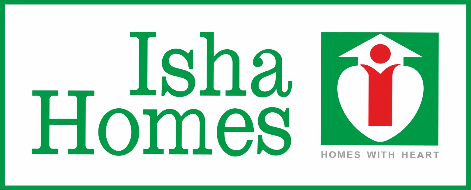 Isha-Homes-Logo